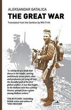 portada The Great War