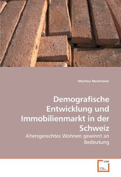 portada Demografische Entwicklung und Immobilienmarkt in der Schweiz: Altersgerechtes Wohnen gewinnt an Bedeutung