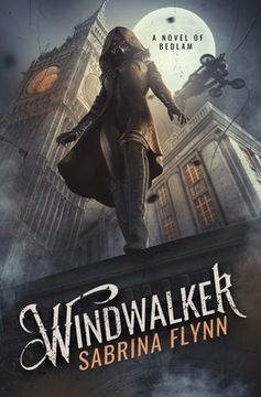 portada Windwalker (en Inglés)