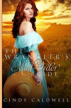 portada The Wrangler's Mail Order Bride (in English)