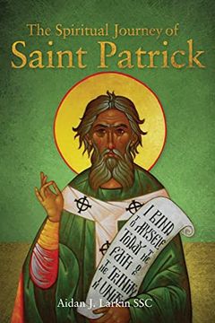 portada The Spiritual Journey of St Patrick