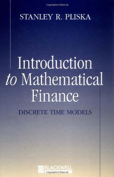 portada Introduction to Mathematical Finance: Discrete Time Models (en Inglés)