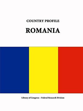 portada Country Profile: Romania (en Inglés)