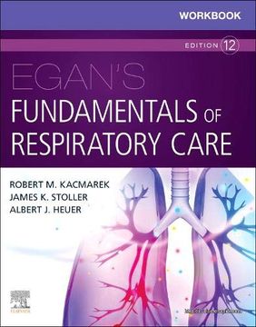 portada Workbook for Egan'S Fundamentals of Respiratory Care, 12e 