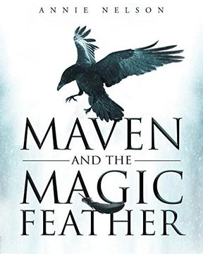 portada Maven and the Magic Feather (en Inglés)