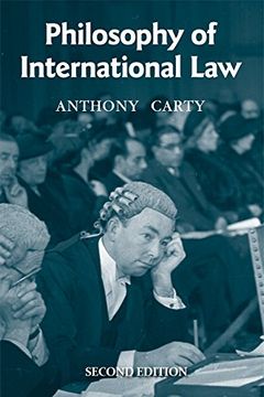 portada Philosophy of International Law