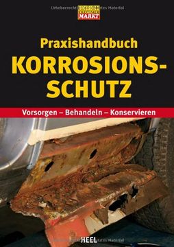 portada Praxishandbuch Korrosionsschutz (en Alemán)