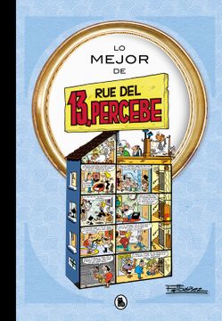 portada LO MEJOR DE 13, RUE DEL PERCEBE (in Spanish)