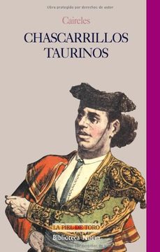 portada Chascarrillos Taurinos (in Spanish)