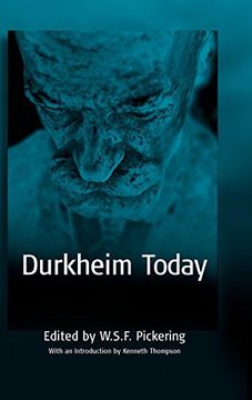 portada Durkheim Today 