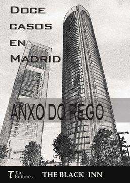 portada Doce Casos en Madrid (in Spanish)