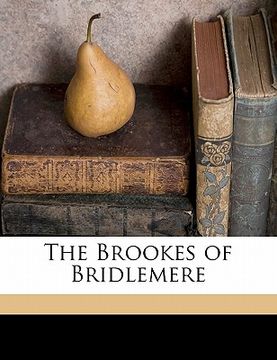 portada the brookes of bridlemere volume 10 (in English)