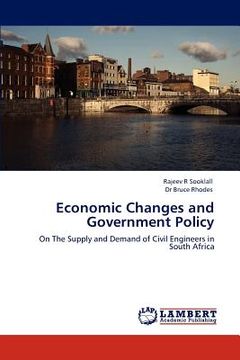 portada economic changes and government policy (en Inglés)