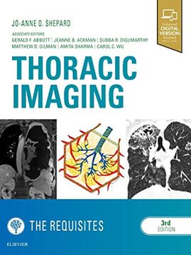 portada Thoracic Imaging the Requisites, 3e (Requisites in Radiology) (en Inglés)
