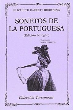 portada Sonetos De La Portuguesa EspaÑol-ingles: Edicion BilingÁe EspaÑol -ingles
