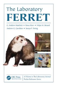 portada The Laboratory Ferret (in English)