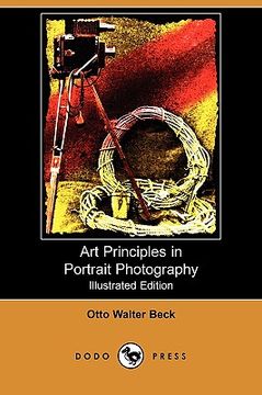 portada art principles in portrait photography (illustrated edition) (dodo press)