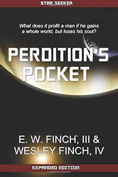 portada Star Seeker: Perdition's Pocket: A Novel of the Third Colonial War: Volume 1