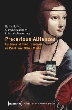 portada Precarious Alliances (Cultural and Media Studies)