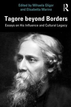 portada Tagore Beyond Borders (en Inglés)