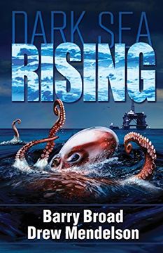 portada Dark sea Rising (en Inglés)