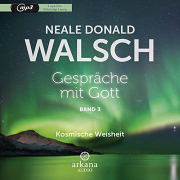 portada Gespräche mit Gott - Band 3: Kosmische Weisheit (en Alemán)