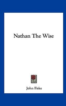 portada nathan the wise