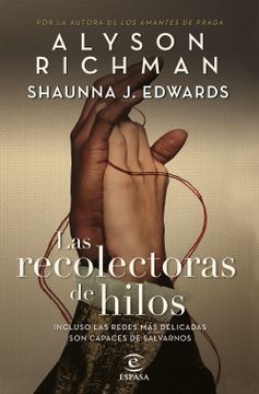 portada Las Recolectoras de Hilos (in Spanish)