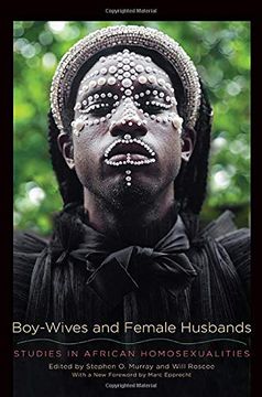 portada Boy-Wives and Female Husbands: Studies in African Homosexualities (Suny Press Open Access) 