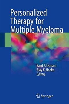 portada Personalized Therapy for Multiple Myeloma (in English)