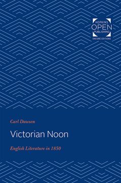 portada Victorian Noon: English Literature in 1850 (en Inglés)