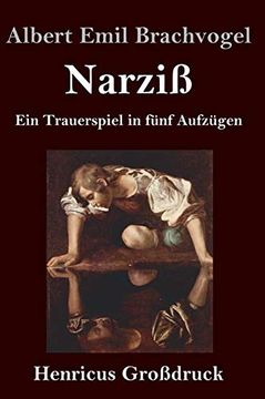 portada Narzi Grodruck ein Trauerspiel in fnf Aufzgen (en Alemán)