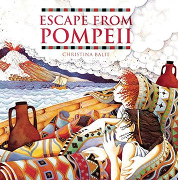 portada Escape from Pompeii