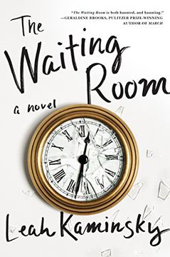 portada The Waiting Room: A Novel (in English)