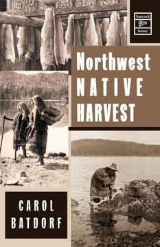 portada Northwest Native Harvest (en Inglés)