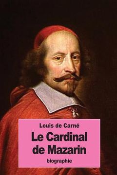 portada Le Cardinal de Mazarin (en Francés)
