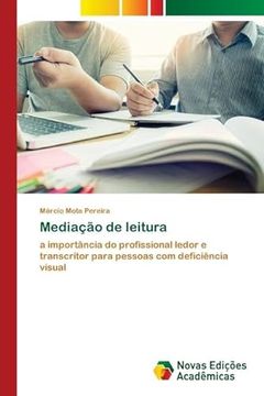 portada Mediação de Leitura (in Portuguese)