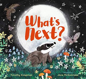 portada What's Next? (in English)