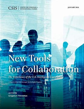 portada New Tools for Collaboration (Csis Reports) (en Inglés)