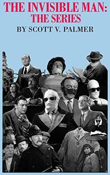 portada The Invisible Man: The Series (in English)