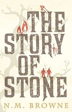 portada The Story of Stone (en Inglés)