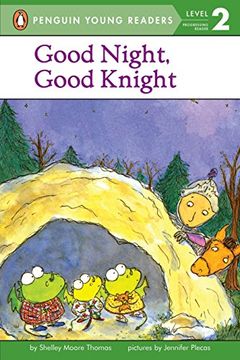 portada Good Night, Good Knight (Penguin Young Readers, Level 2) (in English)