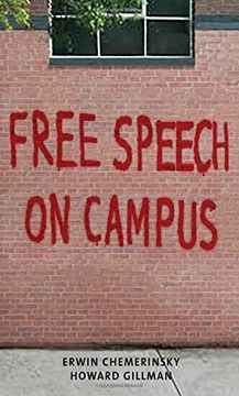 portada Free Speech on Campus