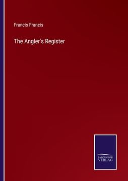 portada The Angler's Register 