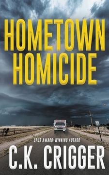 portada Hometown Homicide (en Inglés)