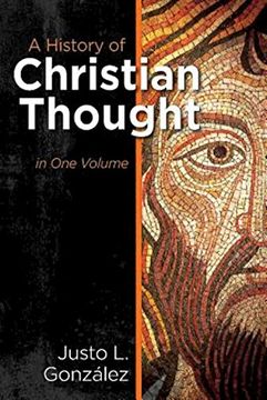portada A History of Christian Thought: In one Volume (en Inglés)