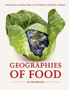 portada Geographies of Food: An Introduction 
