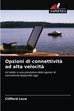 portada Opzioni di connettività ad alta velocità (in Italian)