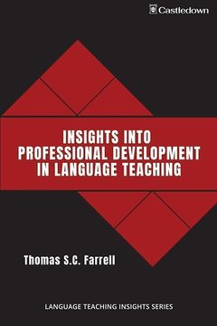 portada Insights into Professional Development in Language Teaching (en Inglés)