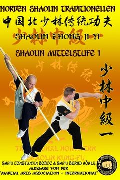 portada Shaolin Mittelstufe 1 (en Alemán)